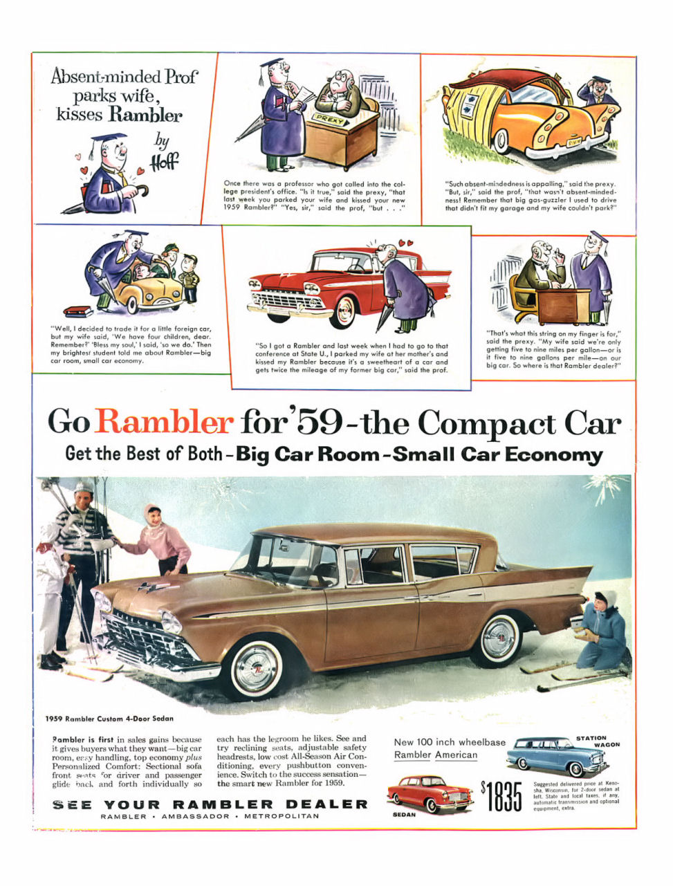 1959 AMC Rambler 1